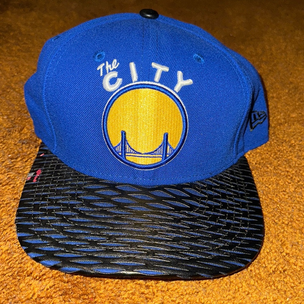 Golden state warriors SnapBack hat